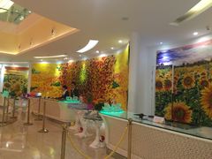 -广州花之恋城堡酒店