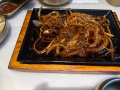 -韩宫宴烤肉·料理(漳河万达店)