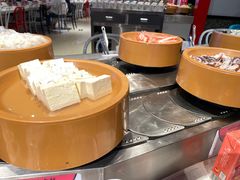 -龍歌自助小火锅(市北和达中心城店)