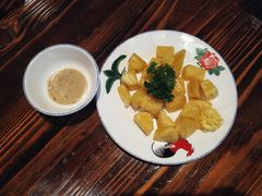 烤凤梨-烤肉食堂(揭阳广百店)