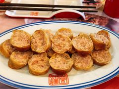 自制粉肠-新兴园饺子馆(北京百子湾店)