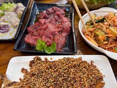-韩风烤牛肉冷面店
