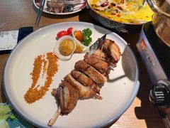 -塔哈尔·新疆盛宴(复地活力城店)