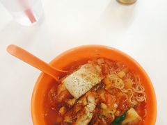番茄薯蓉鸡扒面-華歡冰室-WahFoon(吉大店)