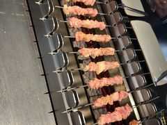 -很久以前羊肉串(大宁中心广场店)