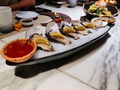 法国吉拉多生蚝-月下料理(楷林IFC店)