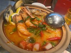 -小小集渔·泰式大排档(太古里香槟店)