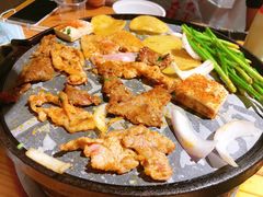 -胖记烤肉(江汉路店)