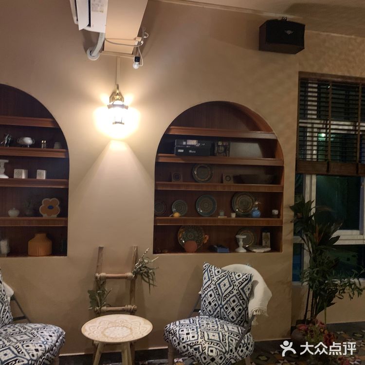 适合喜欢安静的朋友去吃的甜品🍮店