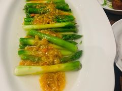 上汤鲜芦笋-上海小南国(正大店)