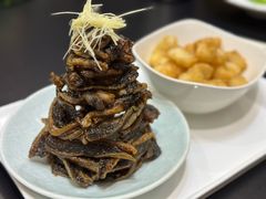 梁溪脆鳝-太湖饭店·寄畅轩中餐厅