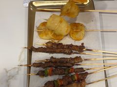 -新凯旋烧烤·燕姐千岛湖土菜