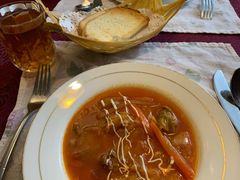 -92°C俄式厨房(中央大街店)