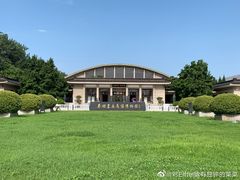 -秦始皇兵马俑博物馆-停车场
