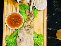 汗蒸羊前腱-宁味楼·西北创新融合菜(正源南街宝湖店)