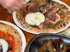 -Pizzeria da Nicola·火炉披萨(中大国际店)