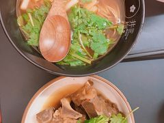 -贡梅老面馆·蟹粉面·无锡特色小吃(南长街主推店)