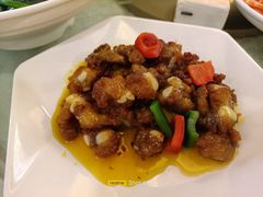 -东豪园林海鲜酒家(南港路辅路店)