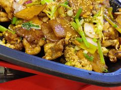 -老佛爷正宗铜炉蛙锅(五道口店)