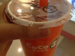 白兰地酒酿珍珠-CoCo都可(虹口龙之梦店)