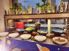 大堂-诸暨耀江开元名都大酒店·琉森湖自助餐厅