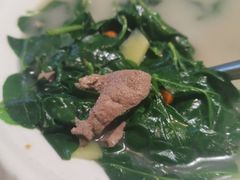 双杞猪肝汤-丰圆轩粤式茶楼 . 点心粤菜(夏茅店)