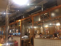 -姜虎东白丁烤肉(虹桥天地店)