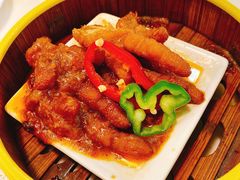 招牌蒸凤爪-禄興記香港大排档(歌斐中心店)