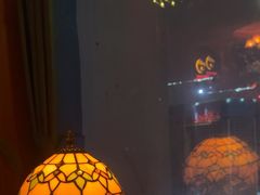 -無名记忆Music Bar夜景怀旧酒吧