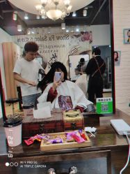 -Show fa salon 秀发沙龙