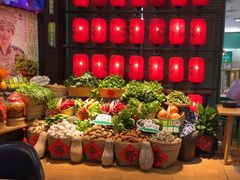 -吃饭皇帝大土家民族菜(正大广场店)