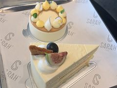 -Sarah西点·烘焙·餐厅(翰林府旗舰店)