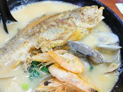 -台州老六海鲜面馆(上南总店)