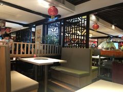 大堂-潮泰牛肉火锅 · 创于1992年(车公庙店)