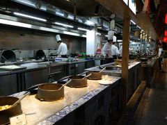 自助取餐区-印象鲵宴·张家界地标美食名片(溪布街店)