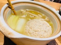 招牌清炖狮子头-竹里馆·淮扬菜·功夫茶(老门东店)