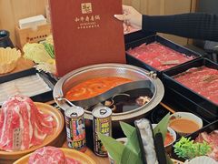 -牛匠和牛寿喜锅(西安总店)