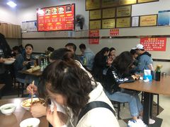 大堂-花市豌杂面(民生路店)