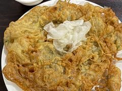 -建国蚵煎蚵面