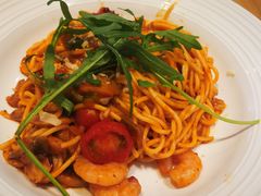 海鲜意面-必胜客(WOW西丽店)