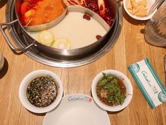 -青瓷火锅料理(西单大悦城店)