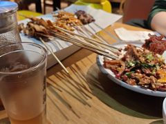 -华府九号海鲜烧烤大排档(龙域店)