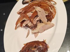 -宴天下北京烤鸭店(南桥店)