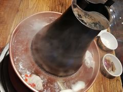 -额尔敦传统涮(公园西路店)