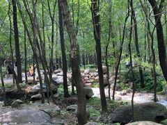 -玉渡山自然风景区