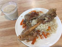 -零·壹新疆羊肉抓饭