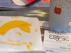 -麦当劳(宁波火车高铁站店)