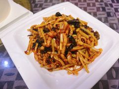 鱼香肉丝-兴福楼(通州店)