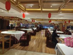 大堂-阿斯牛牛·凉山菜(新会展店)