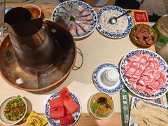 -东镇老火锅(长春路首店)